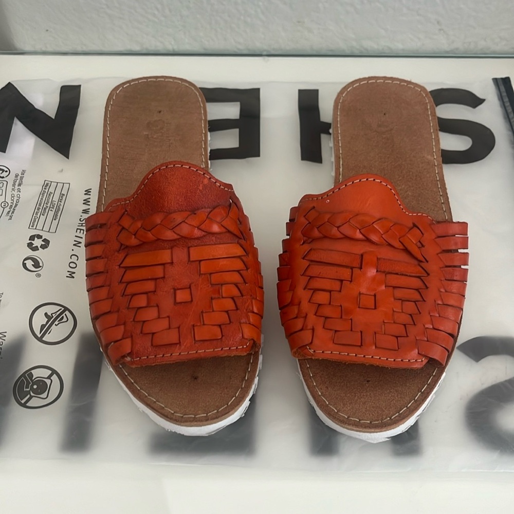 Mexican Style Sandals